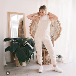 Smash + Tess overall and matching kids set